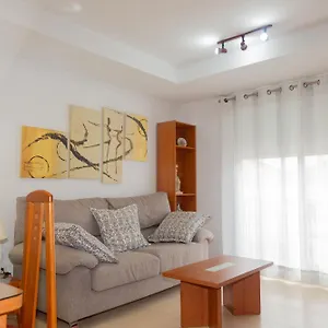En L'horta De Sant Joan Apartamento