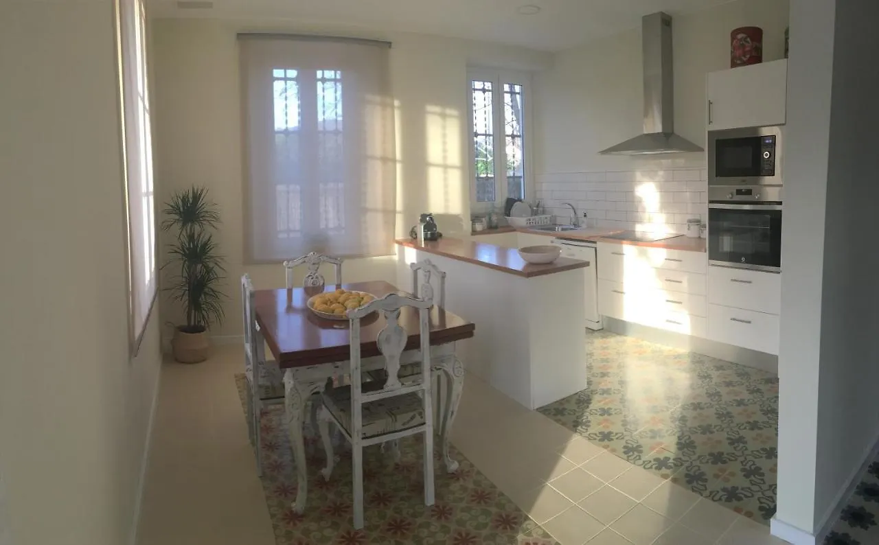 Casa Colonial Tranquila Villa Vilajuiga Nyaraló