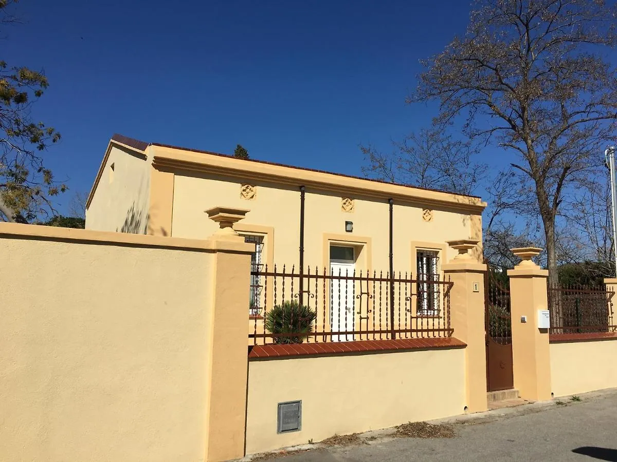 Casa Colonial Tranquila Villa Vilajuiga